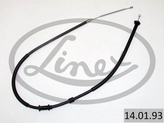 LINEX 14.01.93: Cablu, frana de lucru