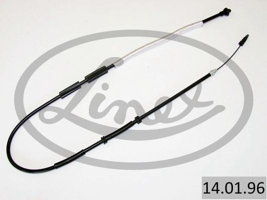 LINEX 14.01.96: Tross, pidur