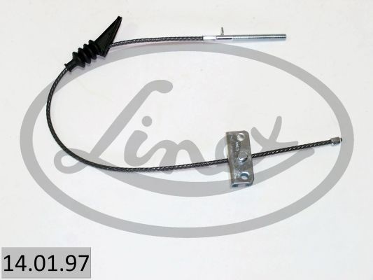 LINEX 14.01.97: Tross, pidur