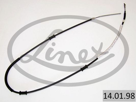 LINEX 14.01.98: Tross, pidur