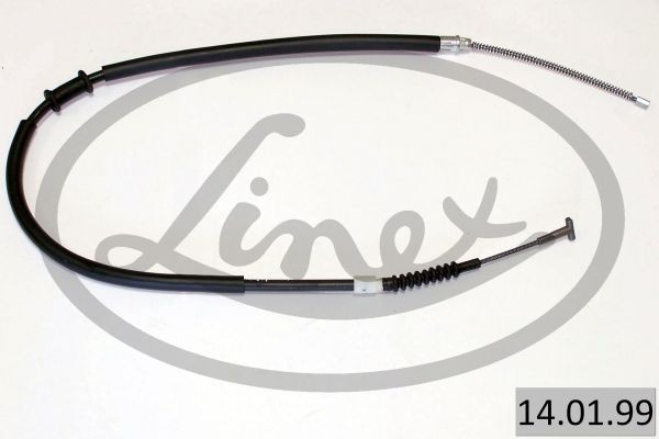 LINEX 14.01.99: Trose, Darba bremžu mehānisms