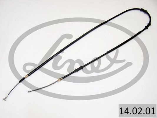 LINEX 14.02.01: Tross, pidur