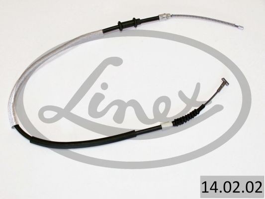 LINEX 14.02.02: Tross, pidur