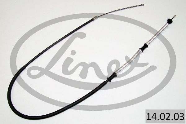 LINEX 14.02.03: Tross, pidur