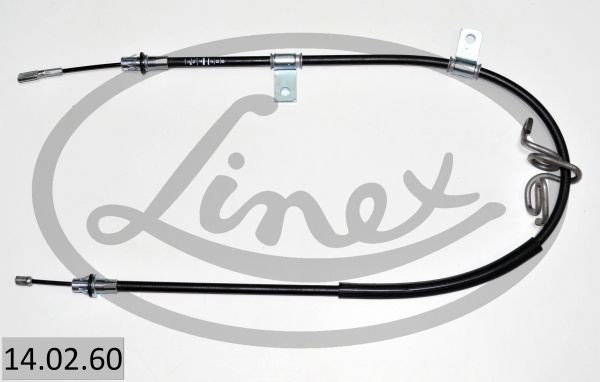 LINEX 14.02.60: Tross, pidur