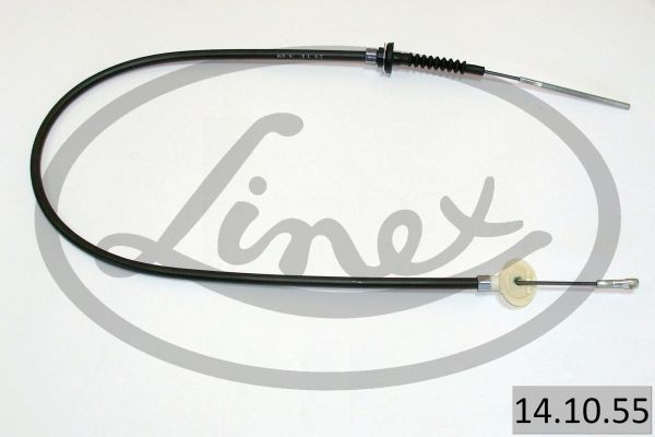 LINEX 14.10.55: Kopplingsvajer