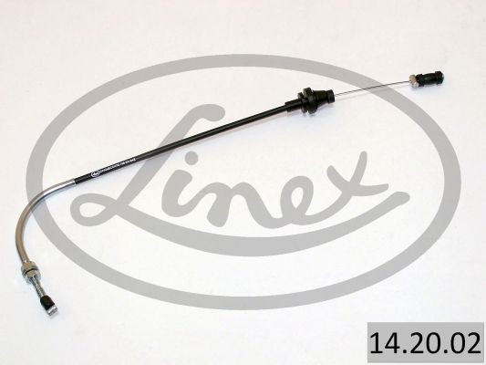 LINEX 14.20.02: Gaasitross