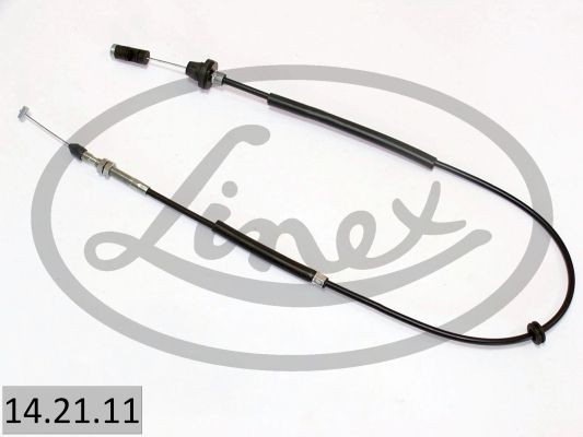 LINEX 14.21.11: Gaasitross