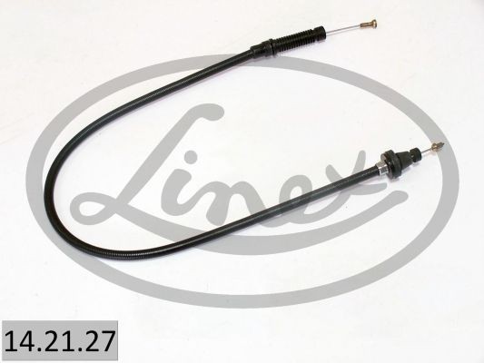 LINEX 14.21.27: Cablu acceleratie