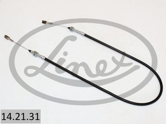 LINEX 14.21.31: Cablu acceleratie