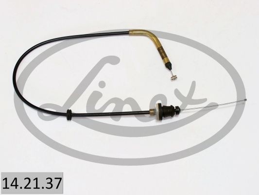 LINEX 14.21.37: Gaasitross