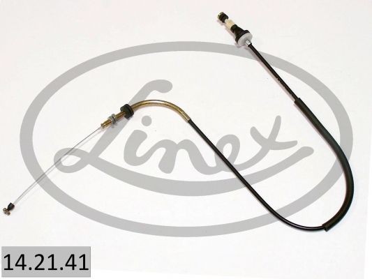 LINEX 14.21.41: Gaasitross
