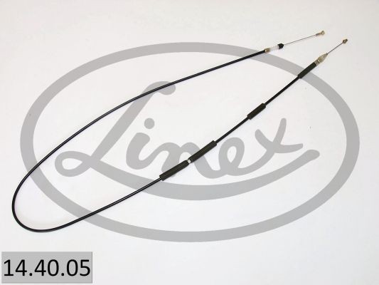 LINEX 14.40.05: Mootorikapoti trossid