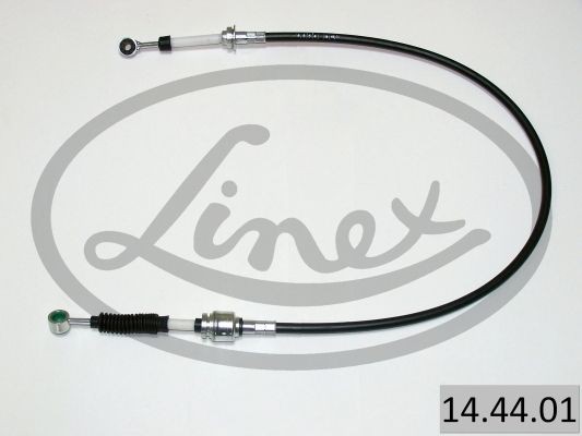 LINEX 14.44.01: Tross, käigukast