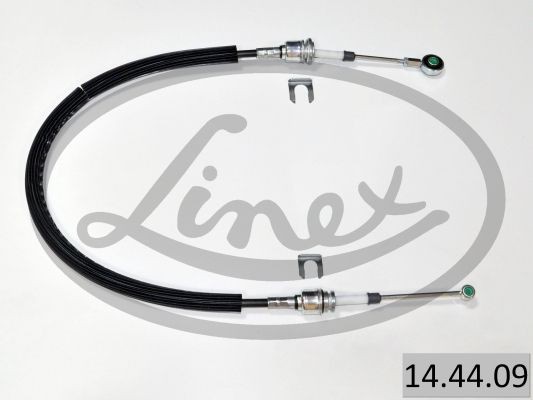 LINEX 14.44.09: Tross, käigukast