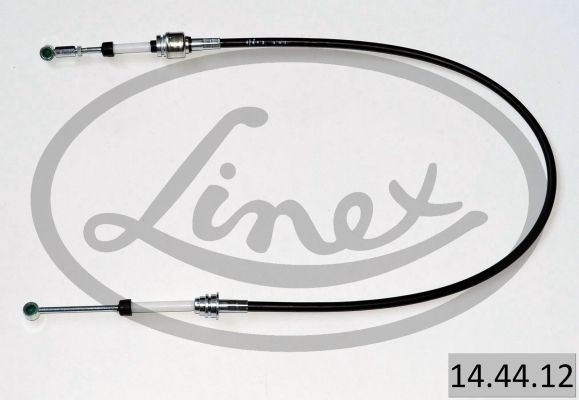 LINEX 14.44.12: Tross, käigukast