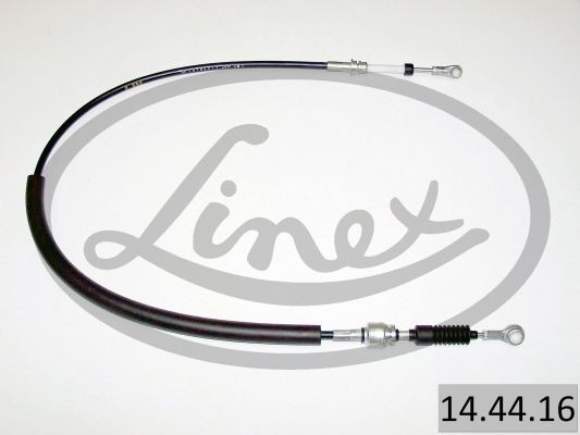 LINEX 14.44.16: Tross, käigukast