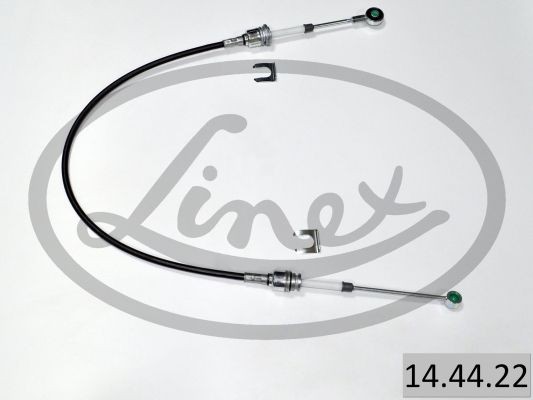 LINEX 14.44.22: Tross, käigukast
