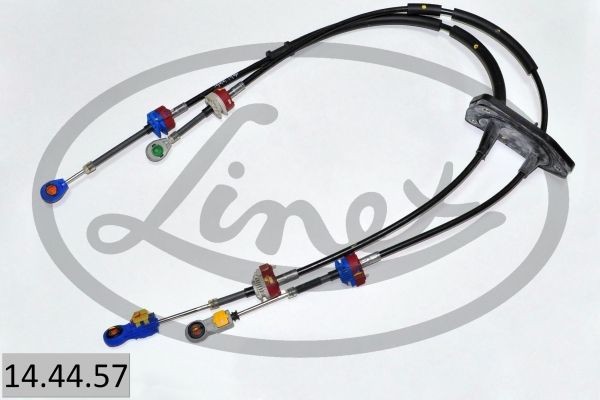 LINEX 14.44.57: Cablu, transmisie manuala dreapta, stanga