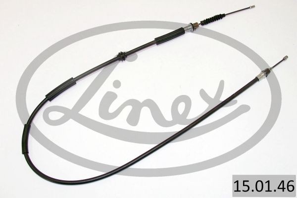LINEX 15.01.46: Tross, pidur