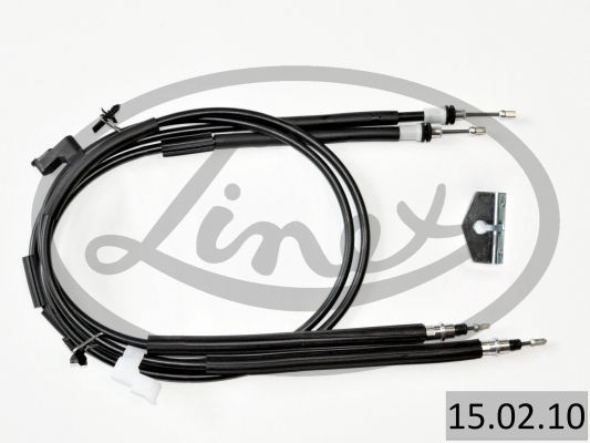 LINEX 15.02.10: Tross, pidur