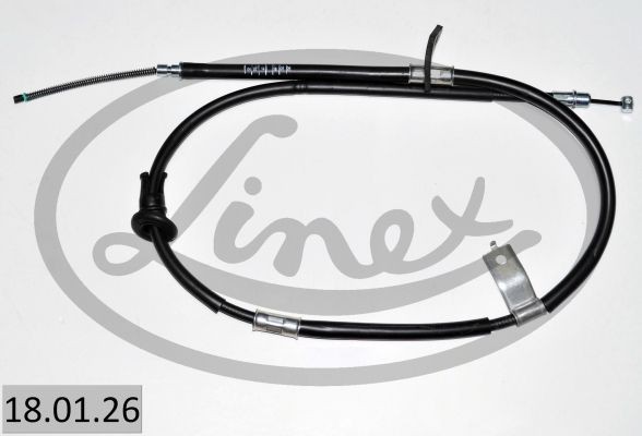 LINEX 18.01.26: Cablu, frana de lucru