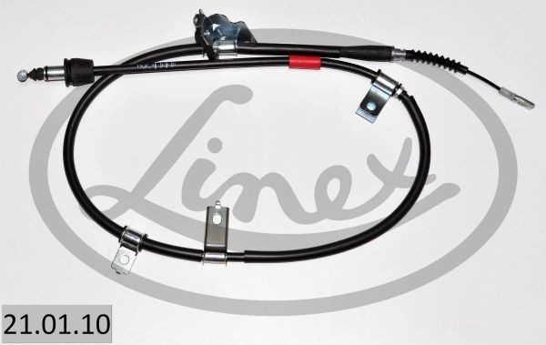 LINEX 21.01.10: Cablu, frana de lucru