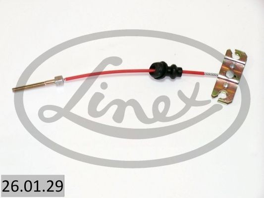 LINEX 26.01.29: Cablu, frana de lucru