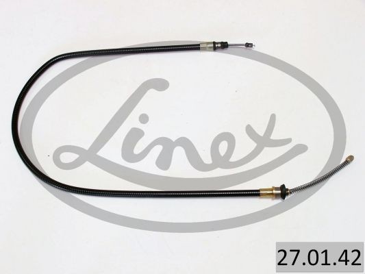 LINEX 27.01.42: Cablu, frana de lucru