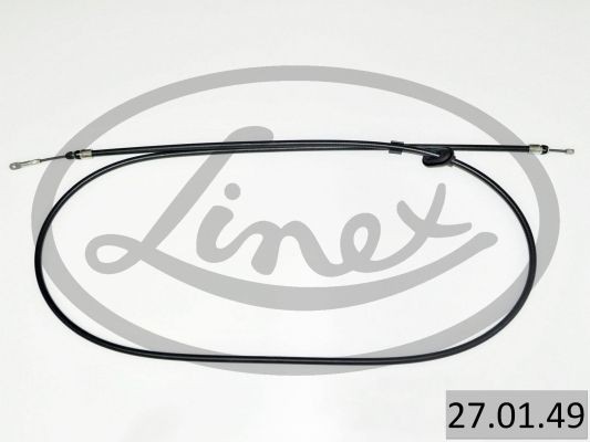 LINEX 27.01.49: Cablu, frana de lucru