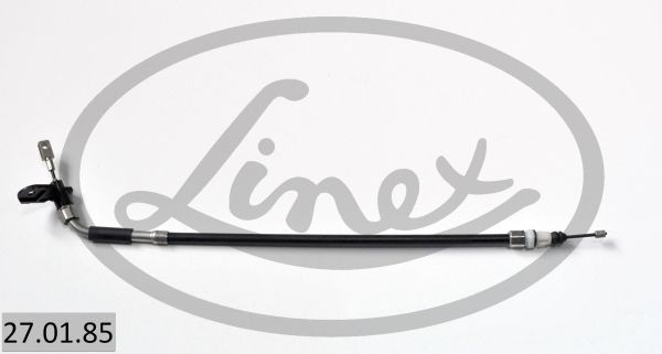 LINEX 27.01.85: Cablu, frana de lucru