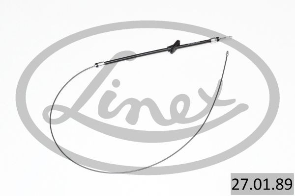LINEX 27.01.89: Cablu, frana de lucru
