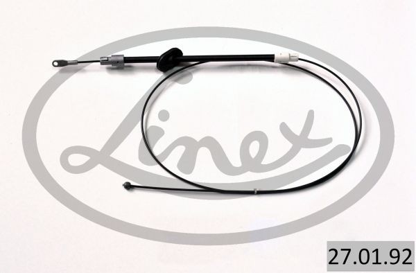 LINEX 27.01.92: Cablu, frana de lucru