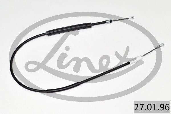 LINEX 27.01.96: Cablu, frana de lucru