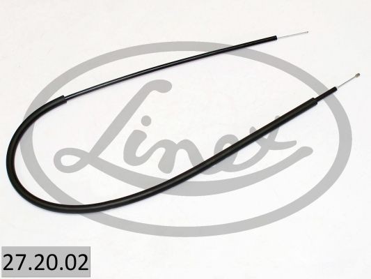 LINEX 27.20.02: Gasvajer
