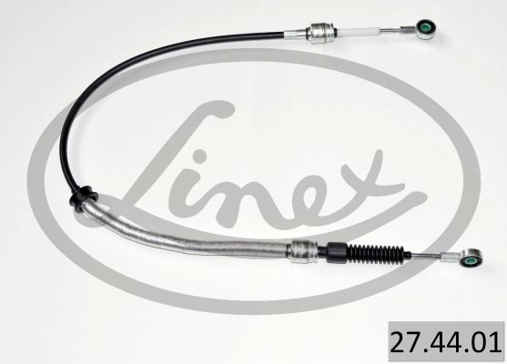 LINEX 27.44.01: Tross, käigukast