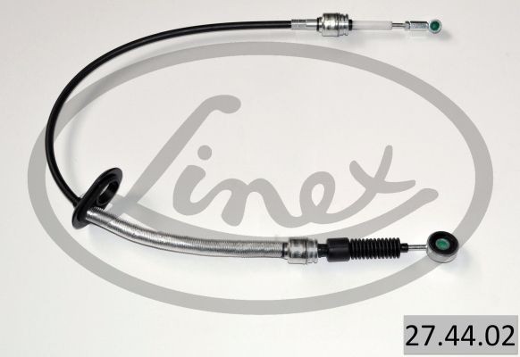 LINEX 27.44.02: Tross, käigukast
