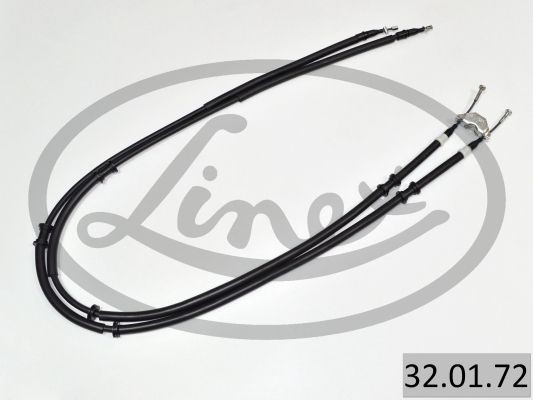 LINEX 32.01.07: Cablu, frana de lucru