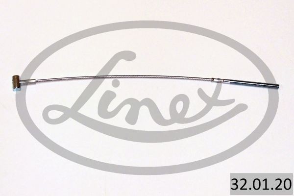 LINEX 32.01.20: Tross, pidur