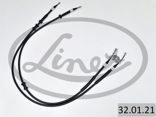 LINEX 32.01.21: Tross, pidur