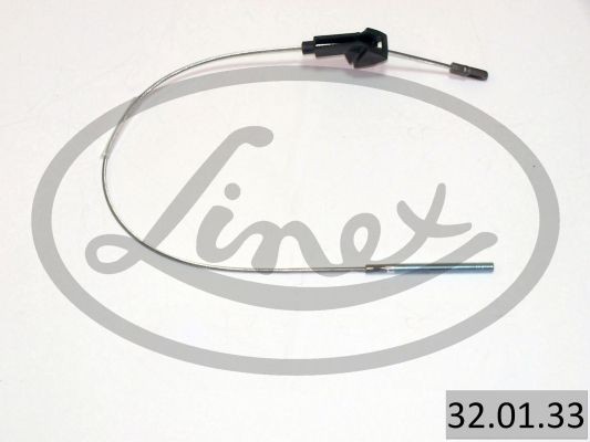LINEX 32.01.33: Tross, pidur
