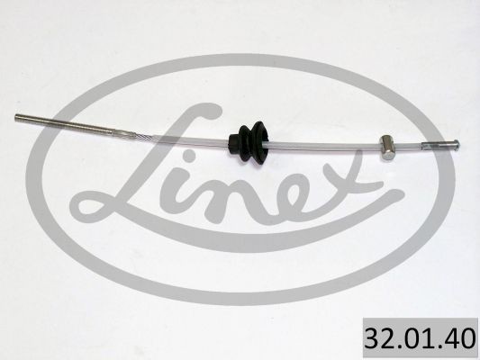LINEX 32.01.40: Tross, pidur