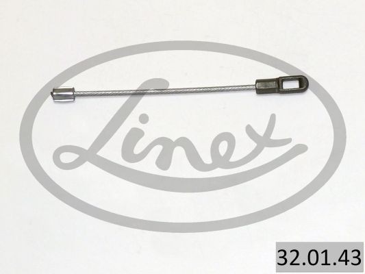 LINEX 32.01.43: Tross, pidur