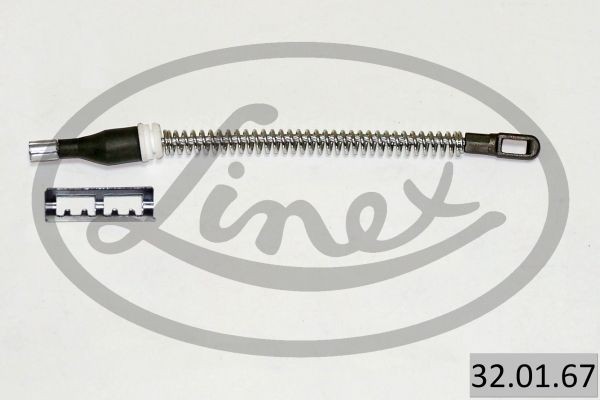 LINEX 32.01.67: Handremkabel
