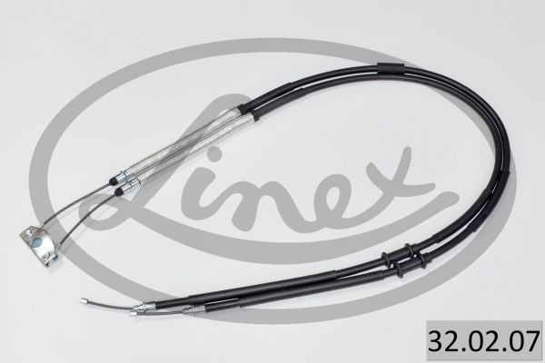 LINEX 32.02.07: Tross, pidur