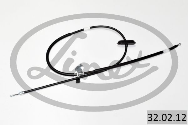 LINEX 32.02.12: Cablu, frana de lucru