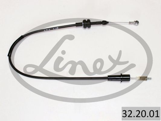 LINEX 32.20.01: Cablu acceleratie