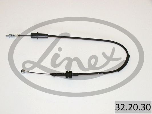 LINEX 32.20.30: Gaasitross