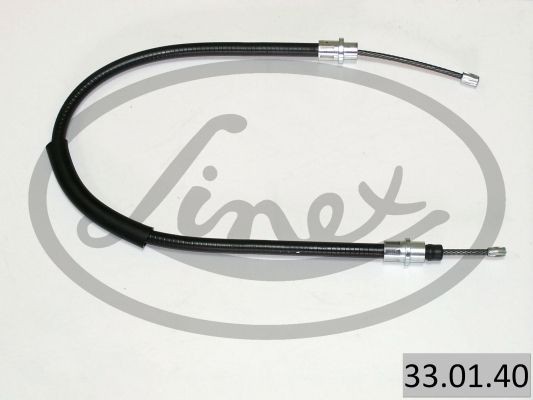LINEX 33.01.40: Tross, pidur