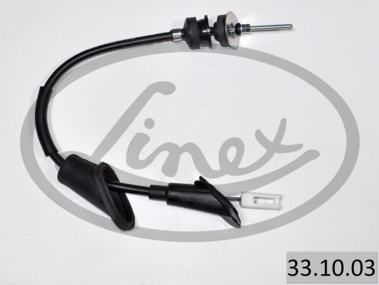 LINEX 33.10.03: Kopplingsvajer